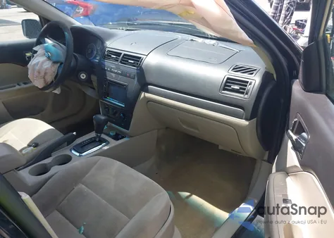 2009 Ford Fusion Se from USA, damaged, VIN 3FAHP07Z19R111873